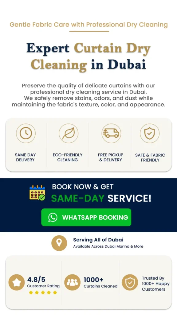 Curtain Dry Cleaning M
