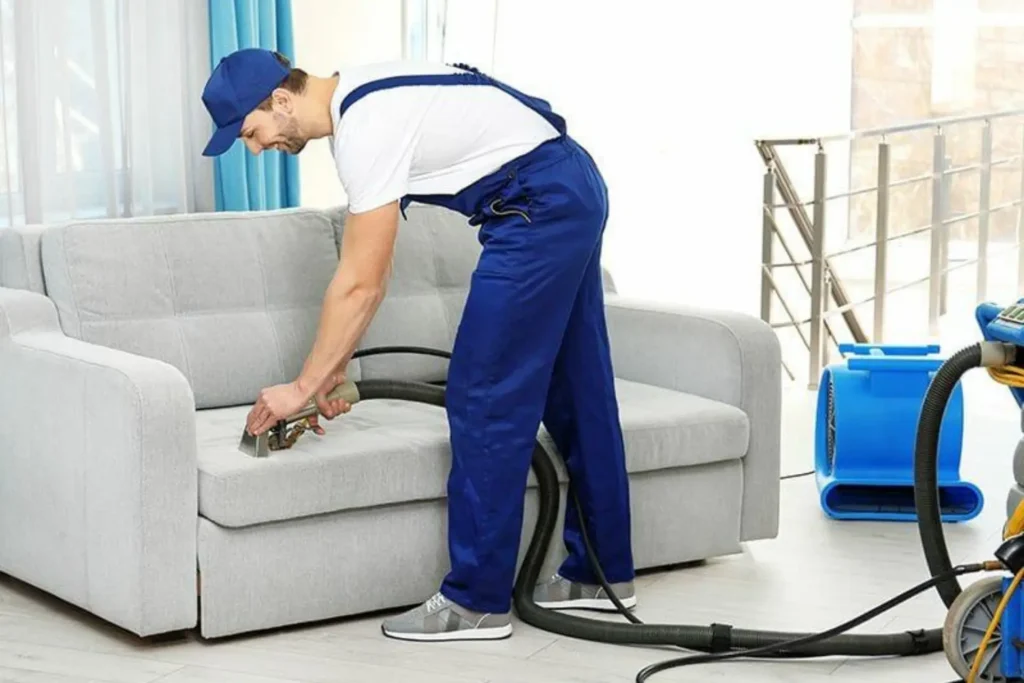 Sofa Cleaning For Dubai Curtain